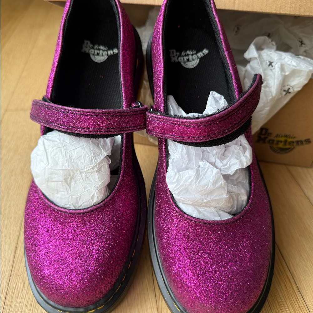 Shimmering Pink Women's Shoes